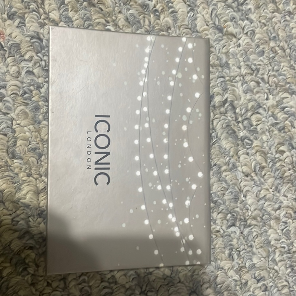 Iconic face pallette